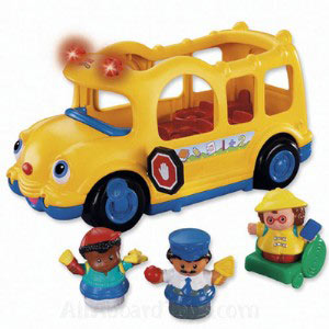 Little People Bus