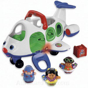 Little People Airplane
