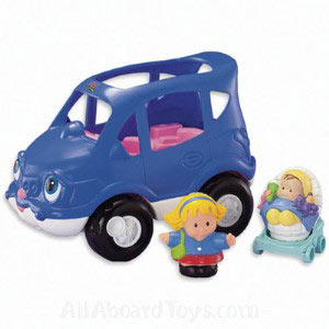 Little People SUV