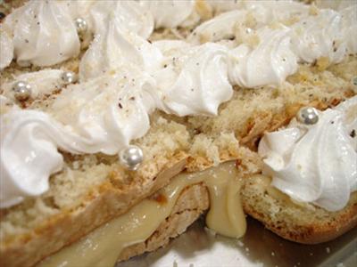 dulce de coco