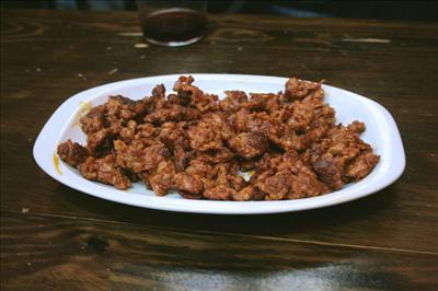 Sorda de chorizo