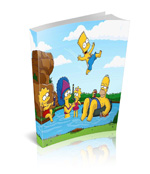 Simpsons Comic