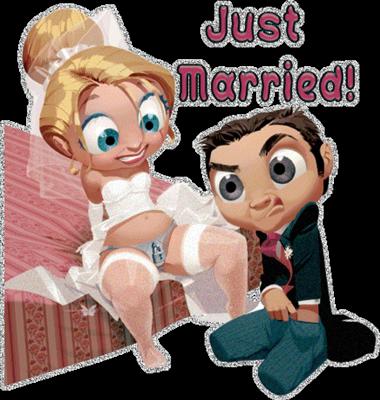 Just Married