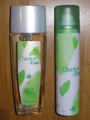 Chanson d'eau