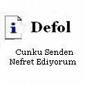 SSenden nefret ediyorum..