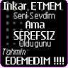 Doğru Svdm Ama Şerefsz Olduğnu Farkedemedim...