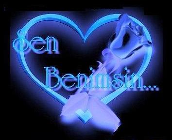 Sen Benimsin..