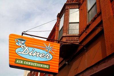 The Diner