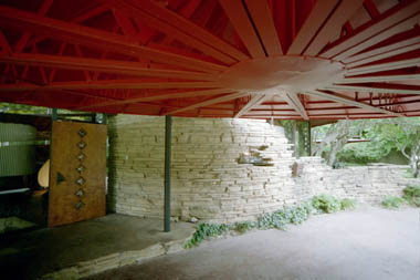 Bruce Goff House