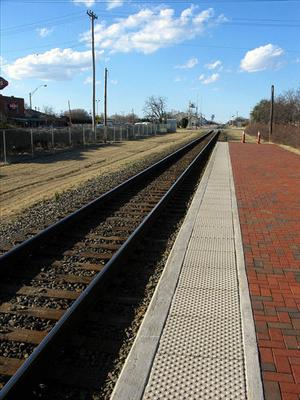 The Railroad Tracks
