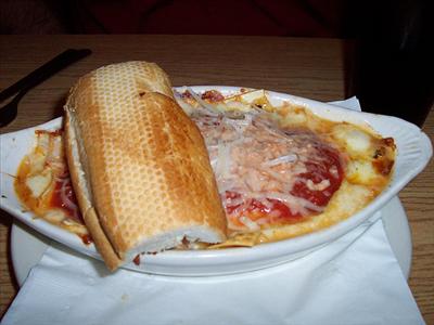 Victoria's Pasta