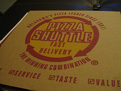 Pizza Shuttle 