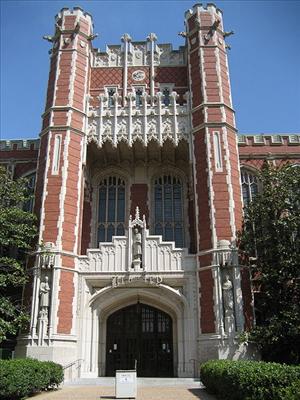 The OU Library