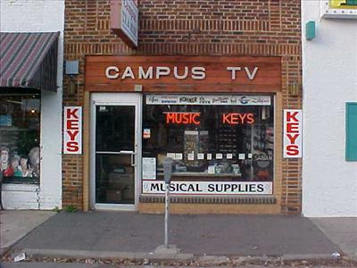 Campus TV