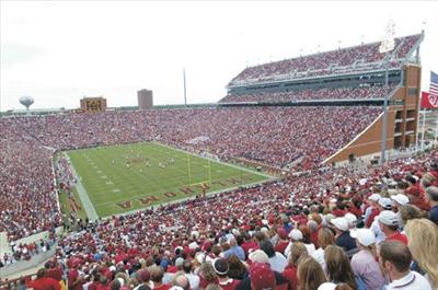 The Stadium