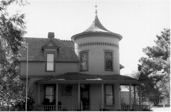 Victorian Houses
