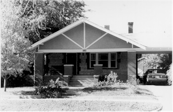 Miller Historic District
