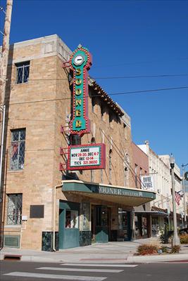 The Sooner Theater