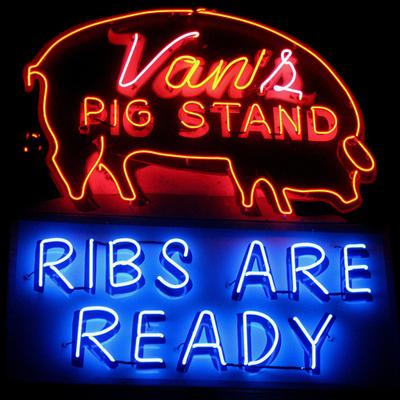 Van's Pig Stand