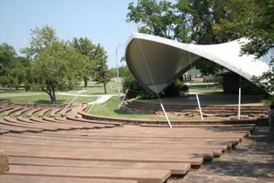 The Amphitheater