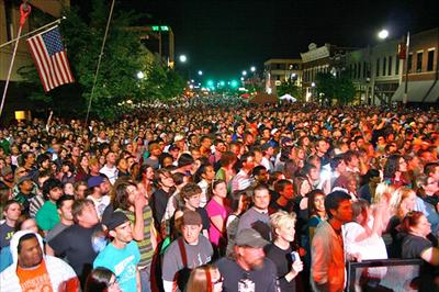 Norman Music Festival