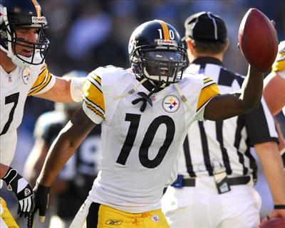 Santonio Holmes