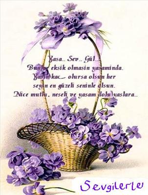 menekşe