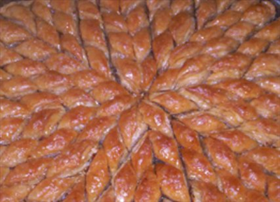 SELANİK BAKLAVASI