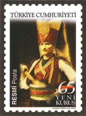 ATATÜRK PULU