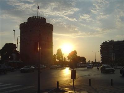 SELANİK GÜNDOĞUMU