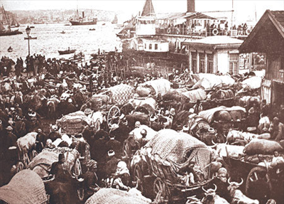 1912 BALKAN SAVAŞI GÖÇÜ