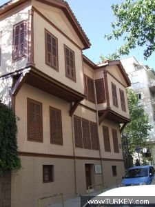 ATATÜRK EVİ MÜZESİ