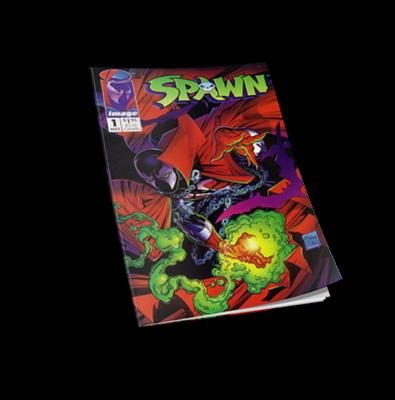 Spwan #1 para que te piés