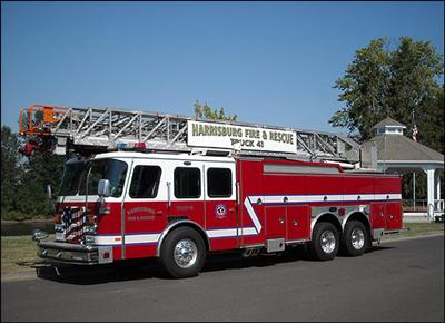 Ladder Truck