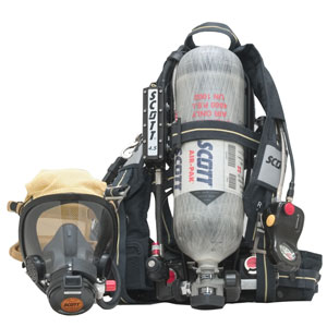 SCBA