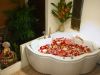 Floral spa