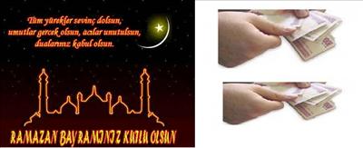 BAYRAM VE HARÇLIK