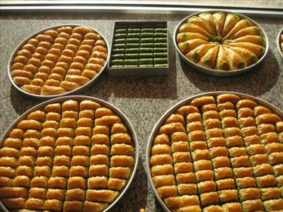 tepsi baklava