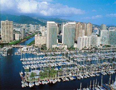 Hawaii'de 1 haftalık tatil