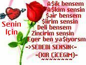 AŞKIM İÇİN