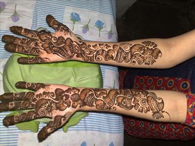 Mehandi
