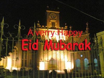 Old Campus Hyderabad