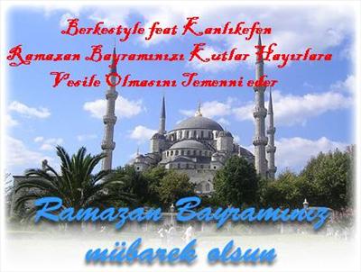 BAYRAM KARTI