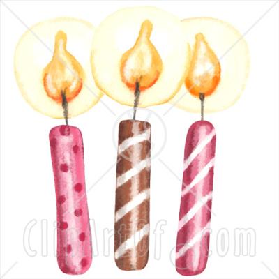 Birthday candles