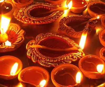 Colorful Deepavali