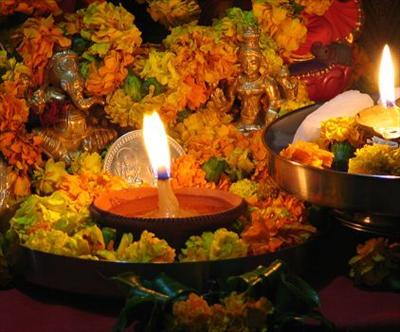 Deepavali Lights