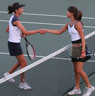 Good Sport Handshake
