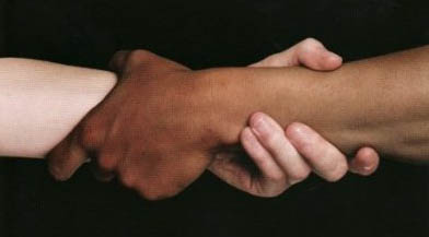 Pull and Grab Handshake