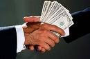 Ulterior Motive Handshake