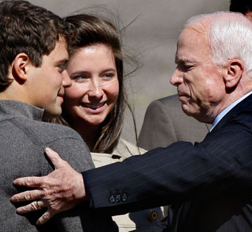 Half and Half Handshake